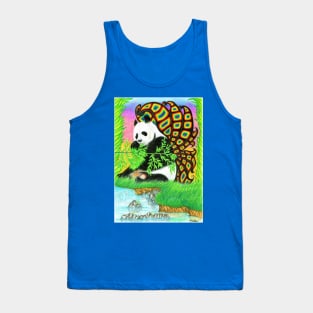 Panda-fly Tank Top